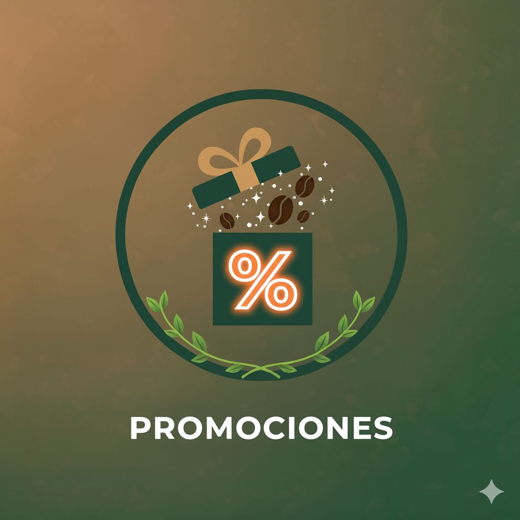 Promociones especiales